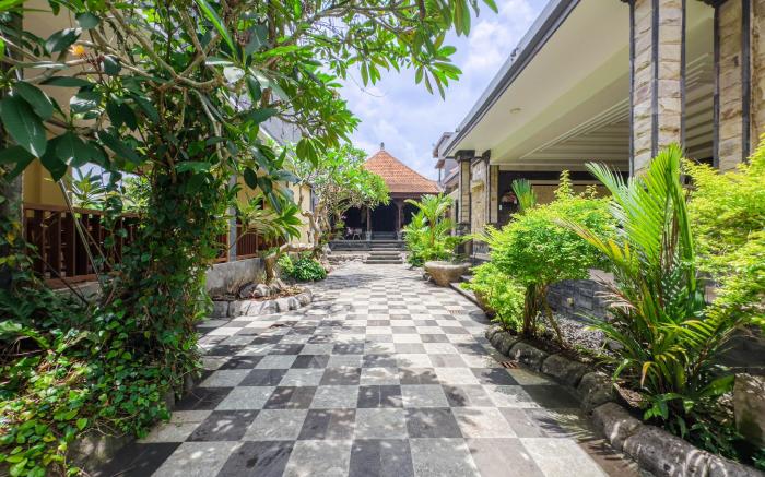 Giriya Amerta Hotel and Restaurant Ubud