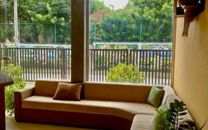 Woodnest Villa Rustic