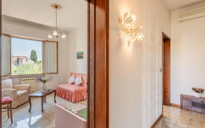 Casa Delle Querce in Lucca