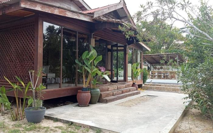 Kapas View • Zaki's Residence • Marang • Terengganu