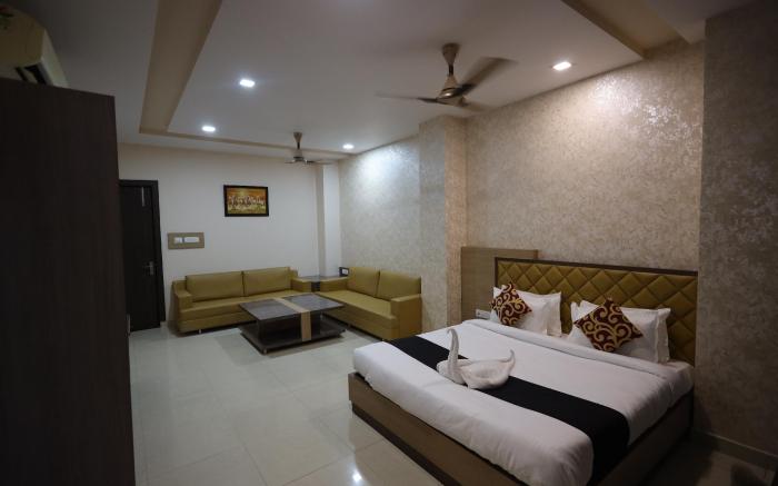 Bhagya Raj palace Keshavpuram A Luxary Hotel