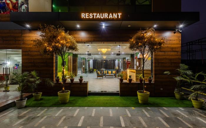 Hotel Brij Royal Heritage , Vrindavan