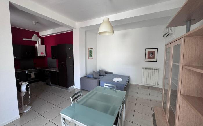Comodo appartamento in Milano