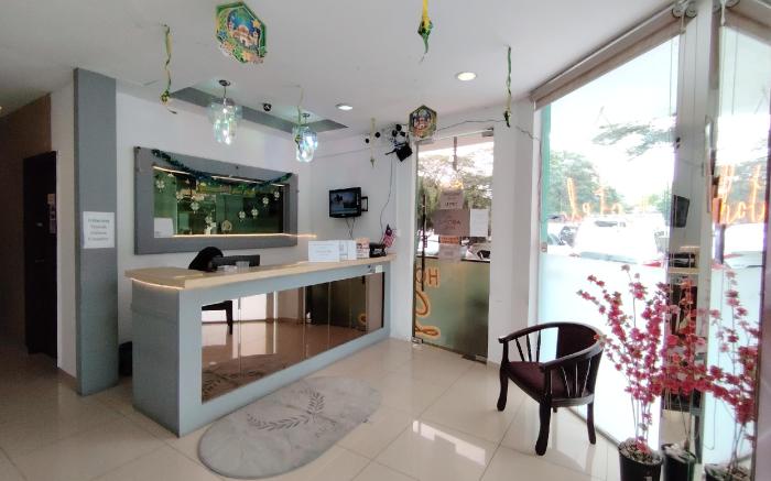 The Ardens Hotel - Taman Suria Muafakat, JB