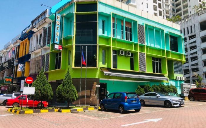 The Ardens Hotel - Taman Suria Muafakat, JB