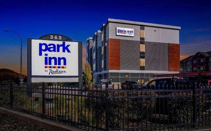 Park Inn by Radisson, Kelowna