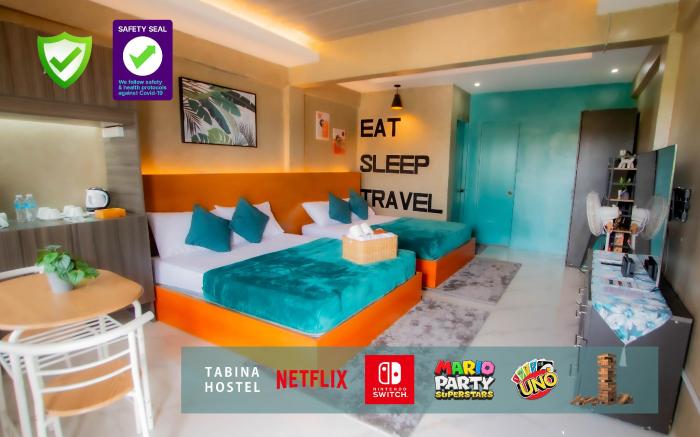 TABINA HOSTEL 