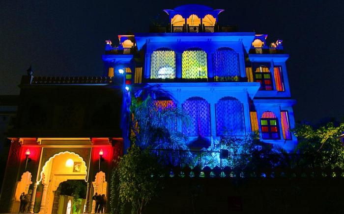 Shree Villas heritage 