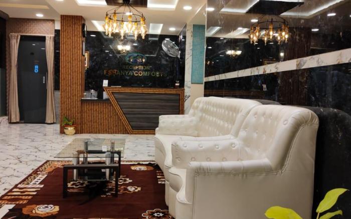 HOTEL ESHANYA COMFORTS