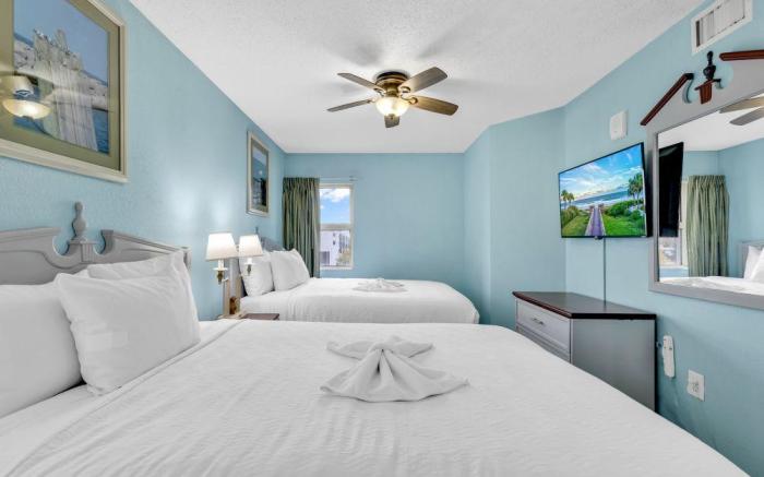 2BR Oceanfront Condo Atlantica Resort