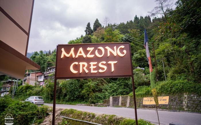 Mazong Crest
