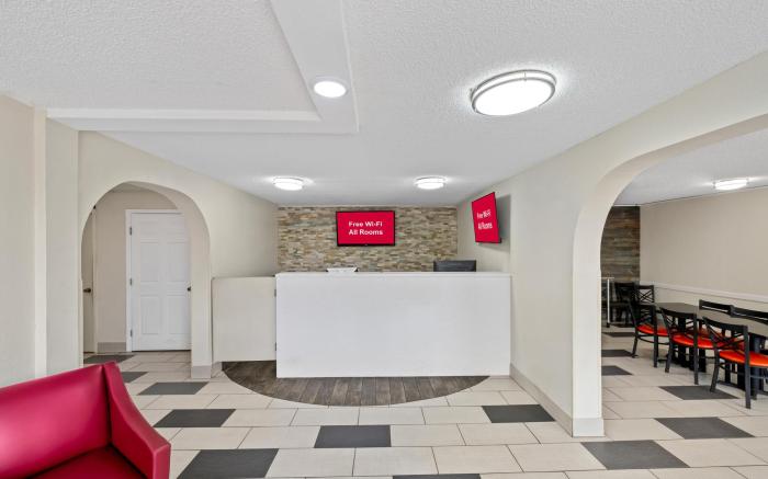 Red Roof Inn Charlotte - Airport