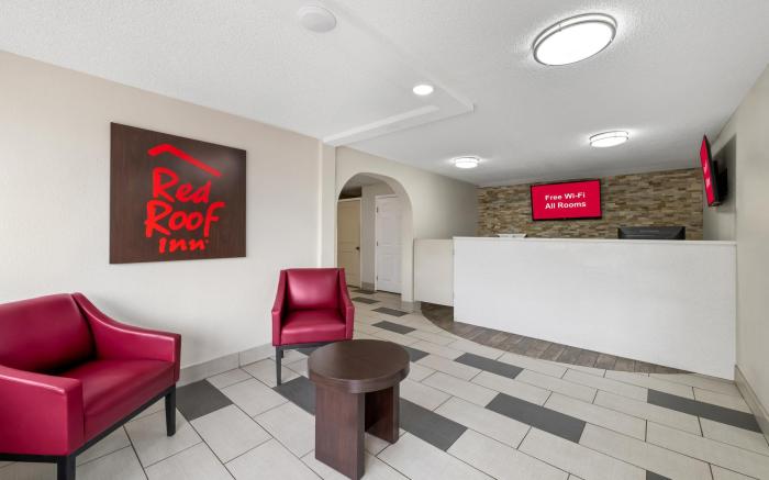 Red Roof Inn Charlotte - Airport