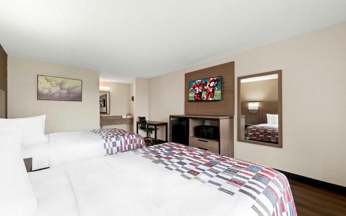 Red Roof Inn Charlotte - Airport