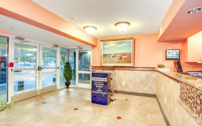 Atlantica Resort Condo🍹Oceanfront 🍹