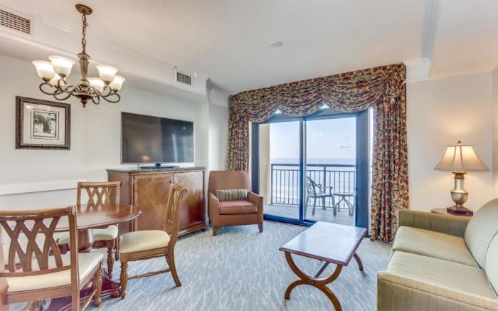 Anderson Ocean Club Condo| Beachfront
