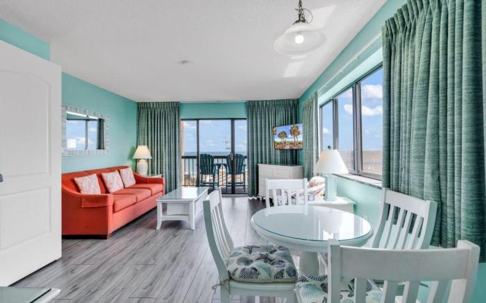 Ocean Dunes