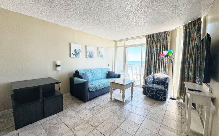 Atlantica OceanFront 1BR Condo