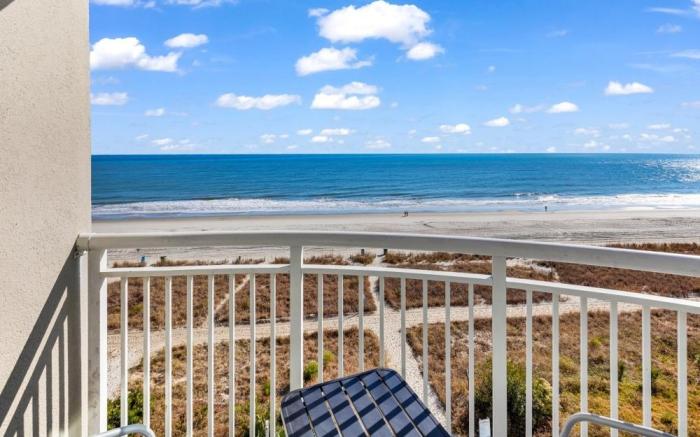Atlantica OceanFront 1BR Condo
