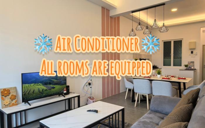 Langkawi Simfoni Cassia Suite 09 9pax