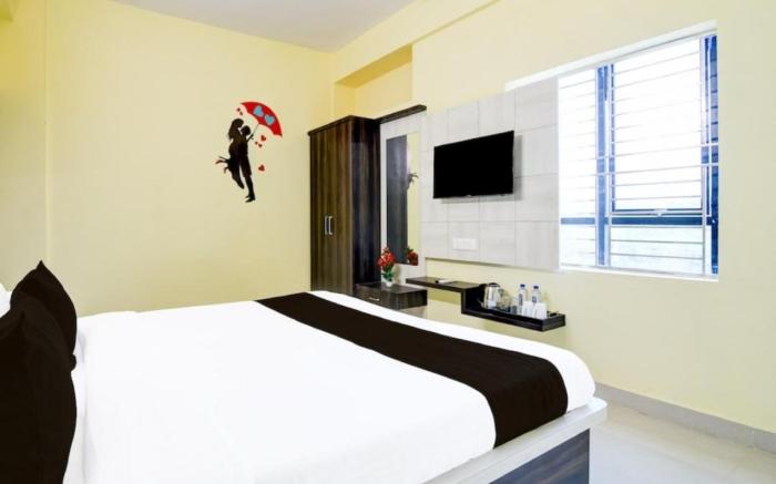Goroomgo Dutta Residency Premium Bhubaneswar