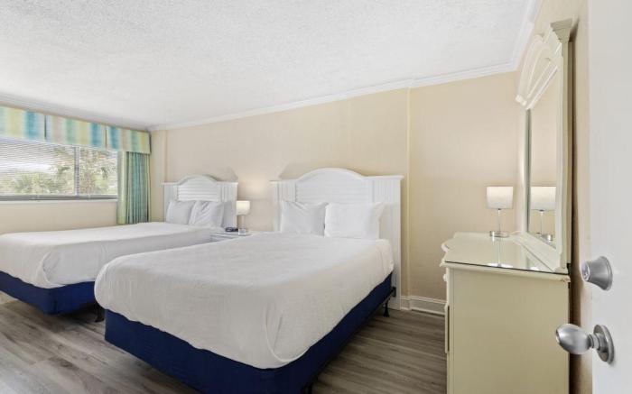 2BR Carolina Dunes Condo: Oceanfront