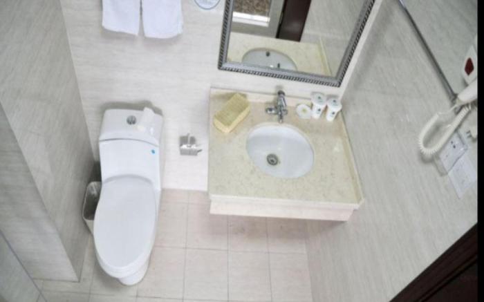 GreenTree Inn Hefei Tianehu Wanda Square Express Hotel
