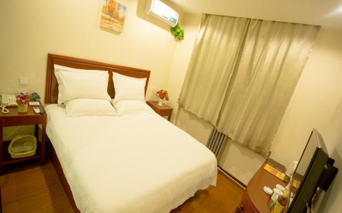 GreenTree Inn Baoding Sanfeng Road Agricultural University Shell Hotel