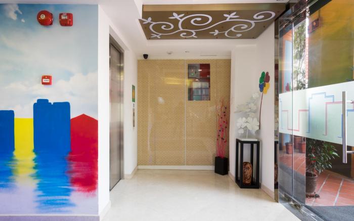 Hotel Clover The Arts
