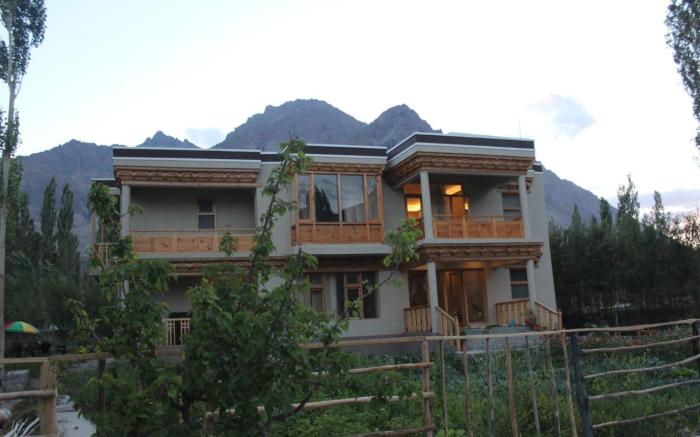 The Lha-Ri Nubra