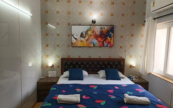 Luxurious Your Own Home AC LPG Gas Gym Pool Wi-Fi