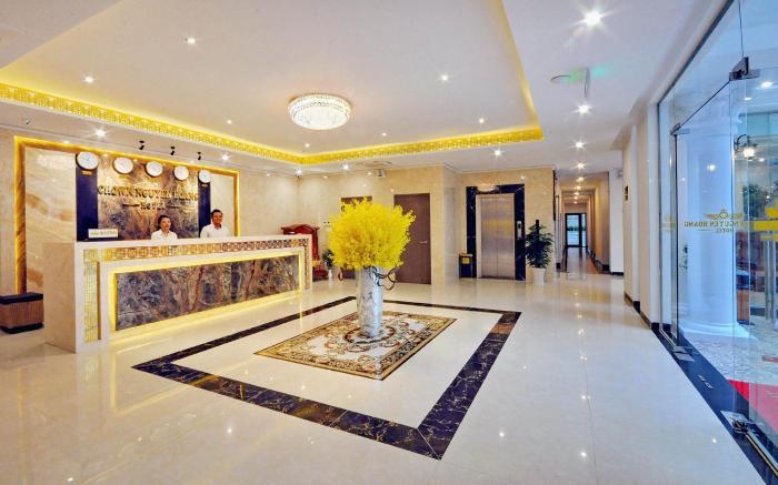 Crown Nguyen Hoang Hotel