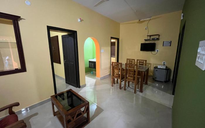 Orange Homestay