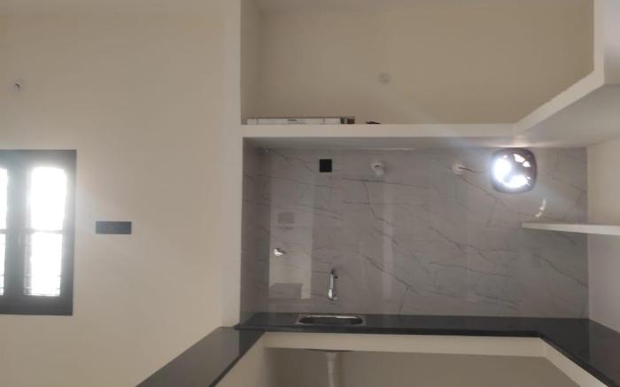 Thiruvannamalai Mountain view home 