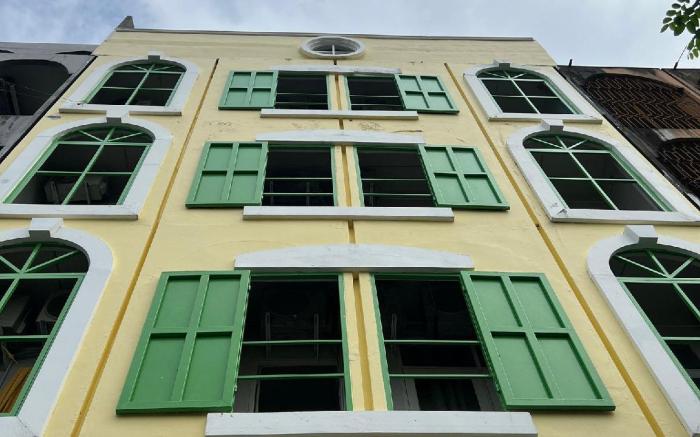 Lemon Tree Hostel Khaosan