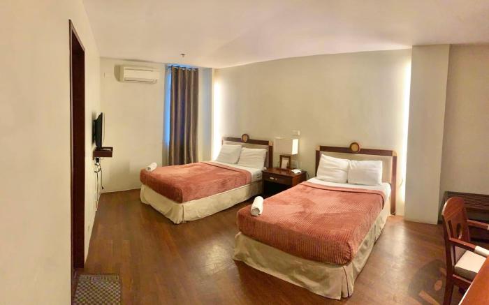 CEBU CENTURY PLAZA HOTEL 