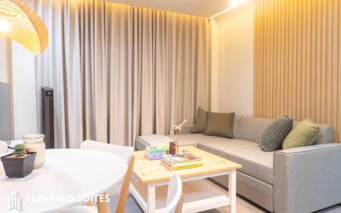 Elevated Suites Tagaytay