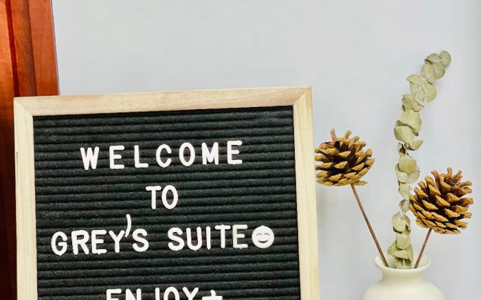 Grey’s Suite At Azure North Pampanga