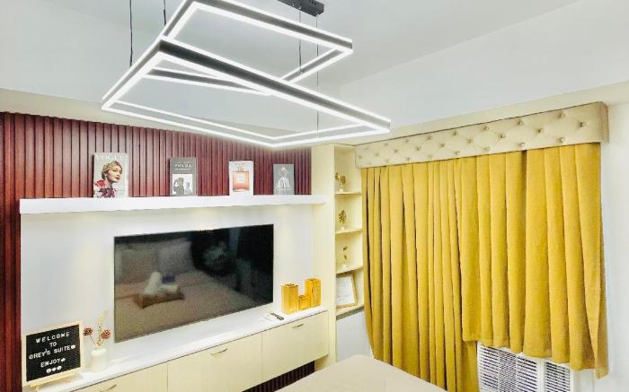 Grey’s Suite At Azure North Pampanga