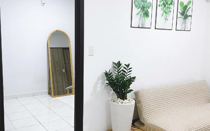 Nhà Xinh 1 phòng ngủ , 1 wc ngay aeon Tân phú