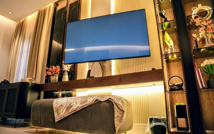 Luxury Smart Apartment E12