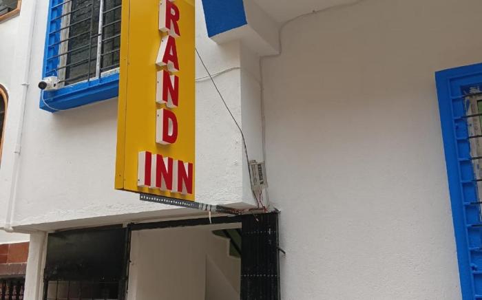 Goroomgo The Grand Inn Ruby Kolkata