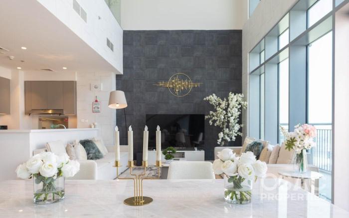 Penthouse at Creek Harbour 4BR