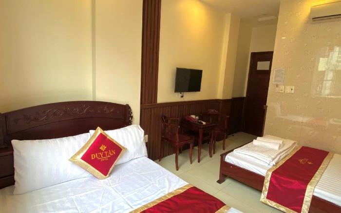 Duy Tân Hotel HCM
