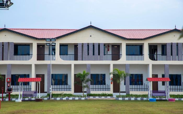 VITS Select Diamond Resort Sasan Gir