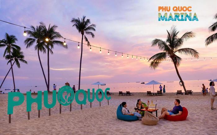 Sailing Pool Villas and Resort Phu Quoc