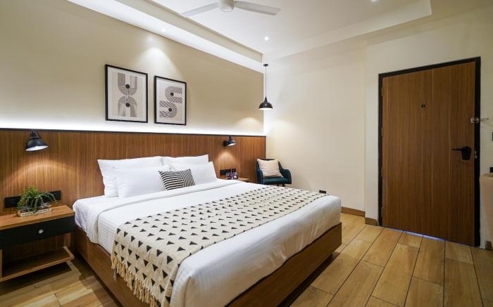 Olive Hotel Benz Circle, Vijayawada by Embassy Group
