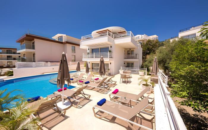 Kalkan Saray Suites Hotel