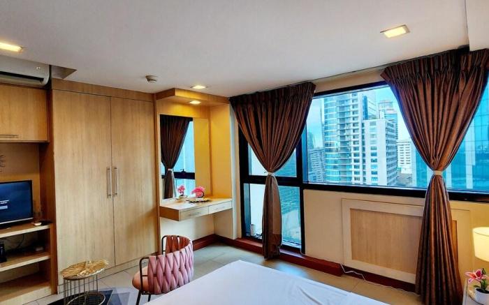 BSA Twin Towers Ortigas Center Mandaluyong City 