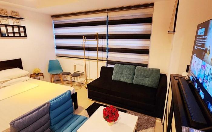 BSA Twin Towers Ortigas Center Mandaluyong City 